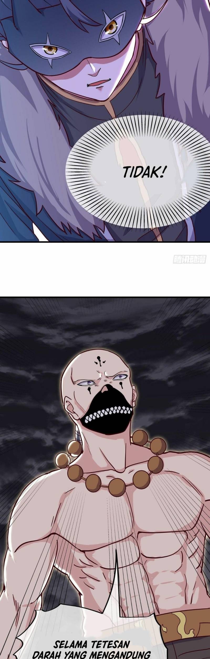 Peerless Soul Chapter 506 - halaman 22