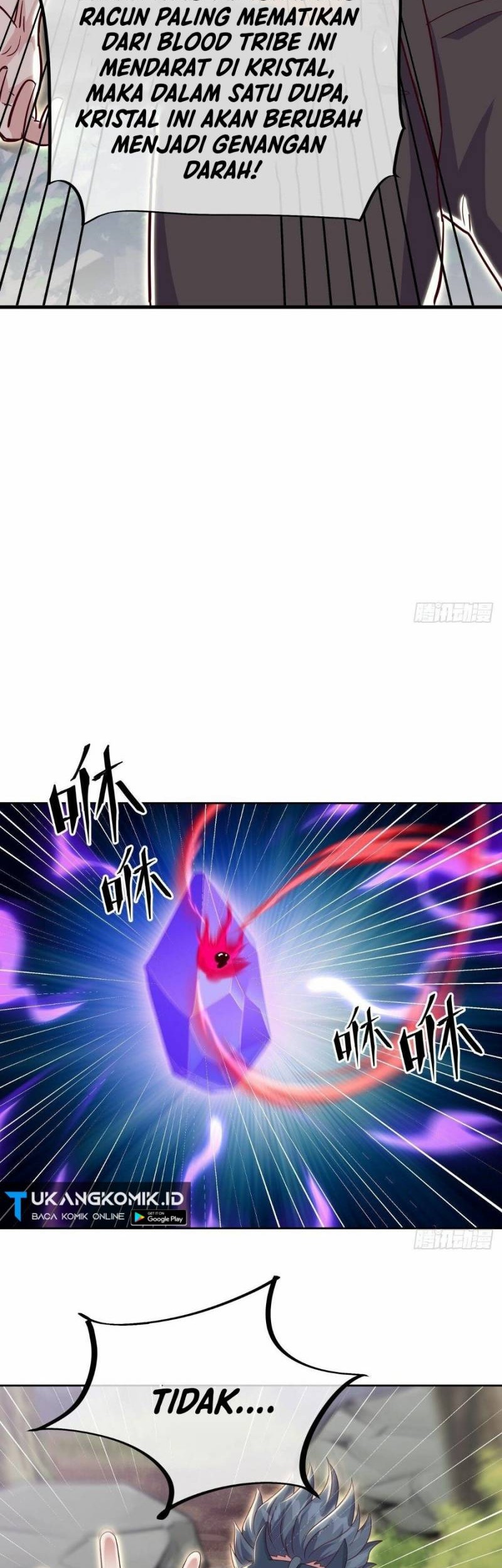 Peerless Soul Chapter 506 - halaman 23