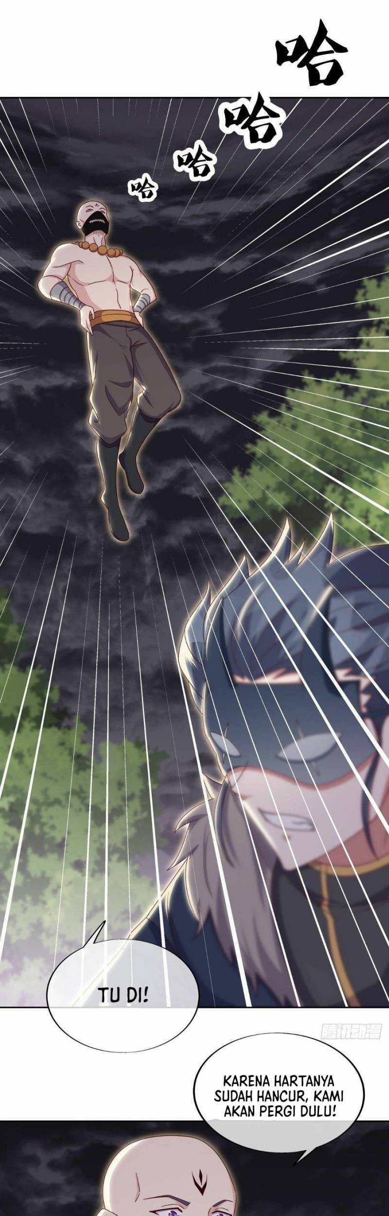 Peerless Soul Chapter 506 - halaman 25