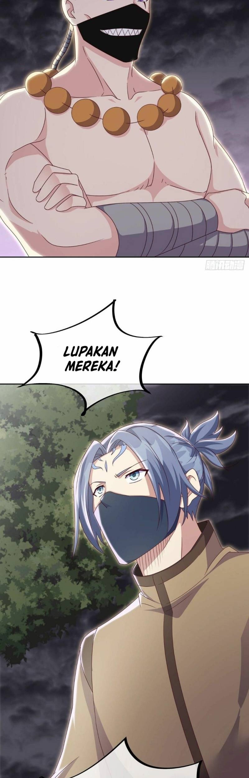 Peerless Soul Chapter 506 - halaman 26