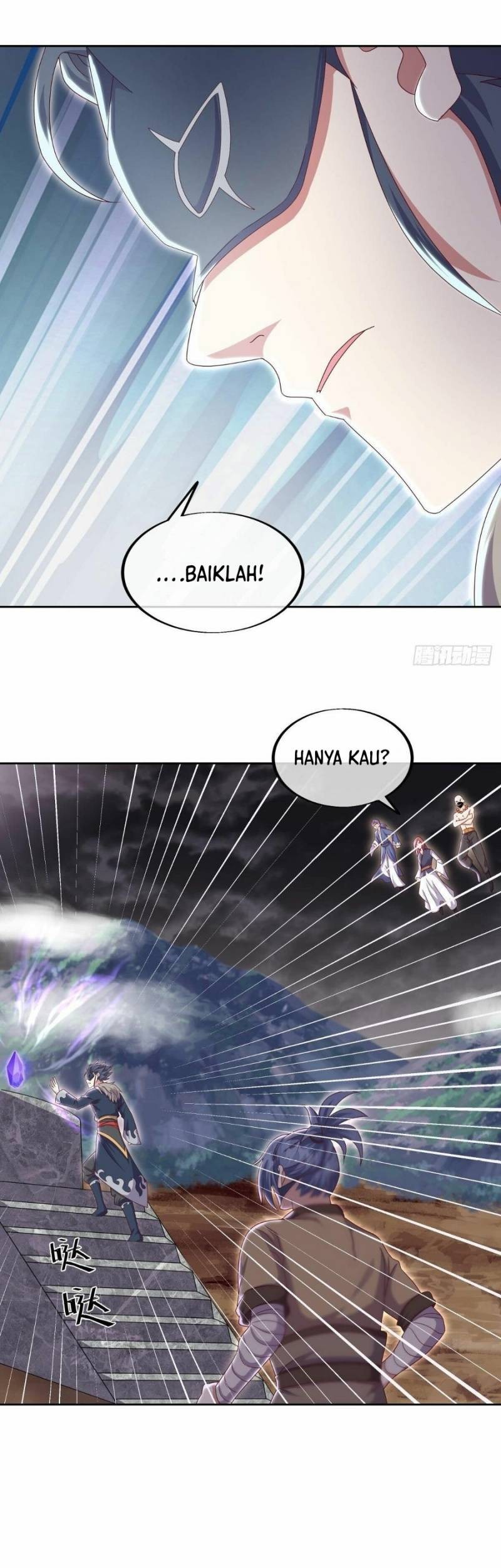 Peerless Soul Chapter 506 - halaman 28