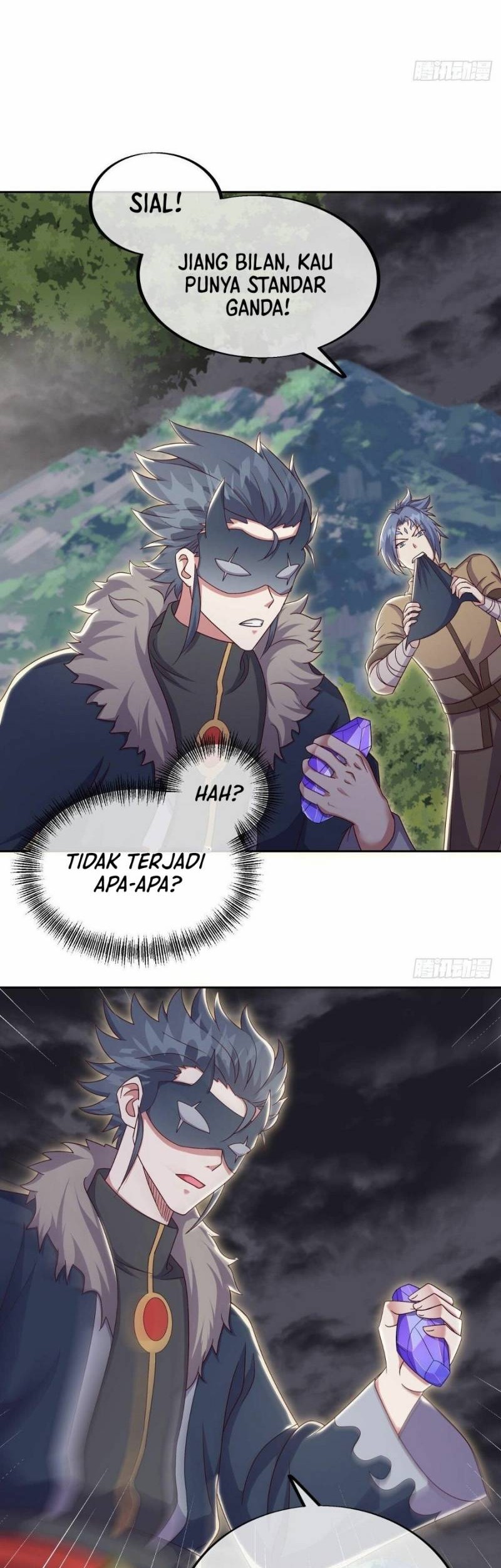 Peerless Soul Chapter 506 - halaman 29