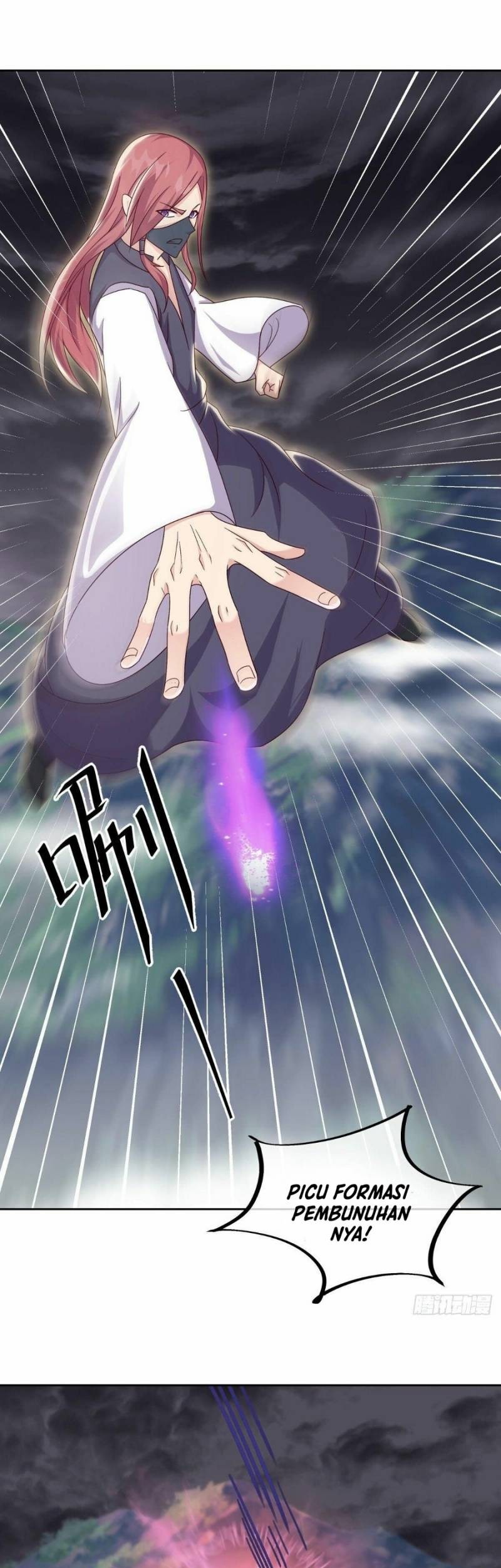 Peerless Soul Chapter 506 - halaman 31