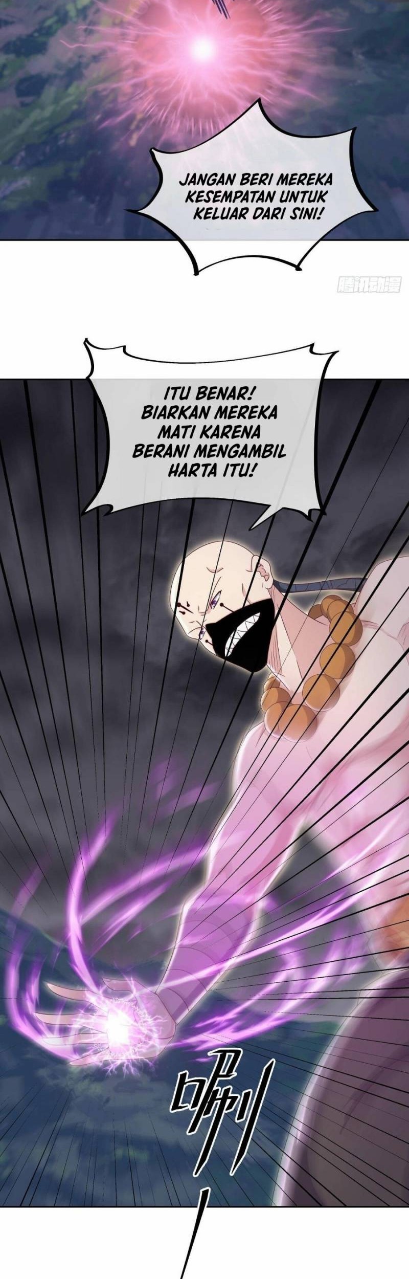 Peerless Soul Chapter 506 - halaman 32