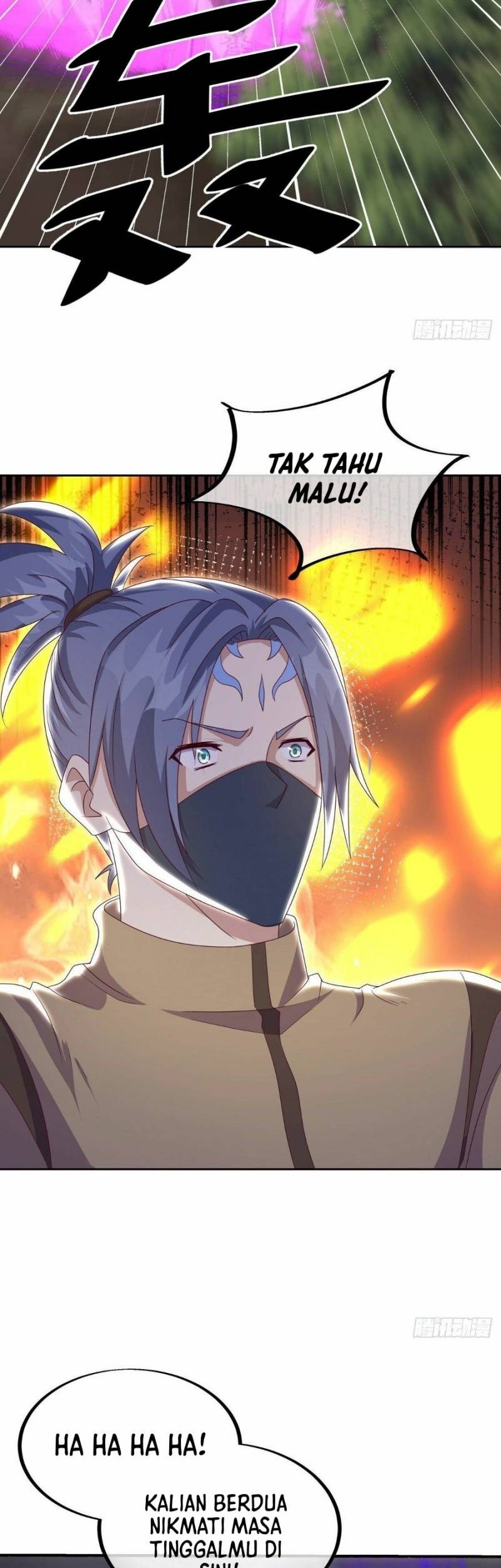 Peerless Soul Chapter 506 - halaman 34