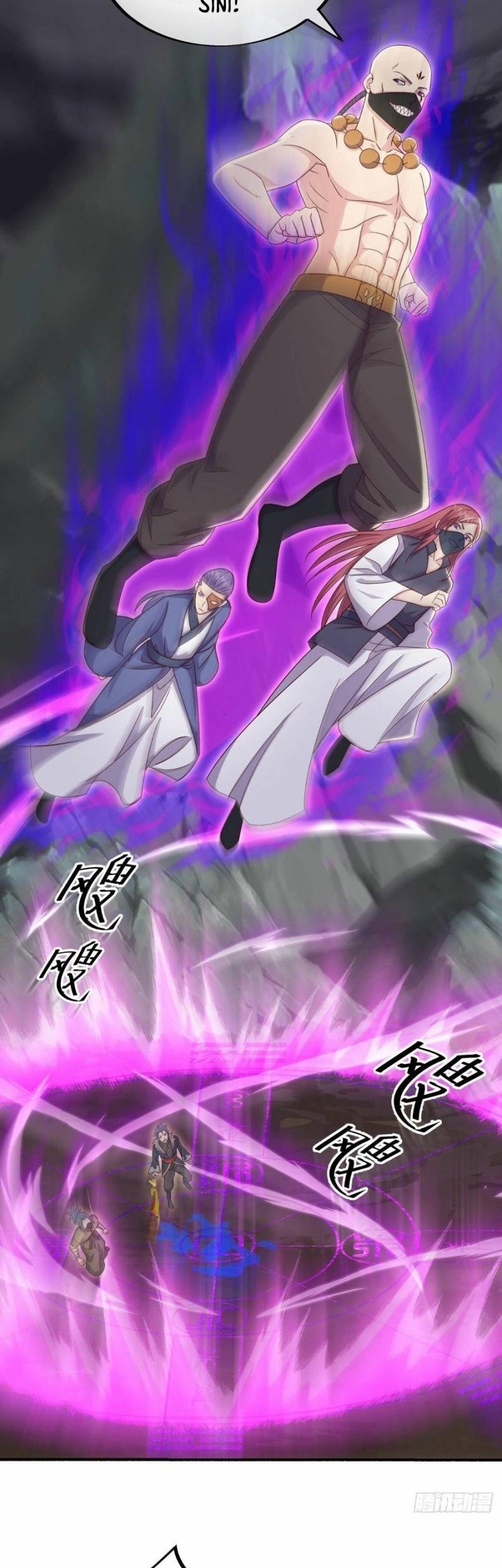 Peerless Soul Chapter 506 - halaman 35