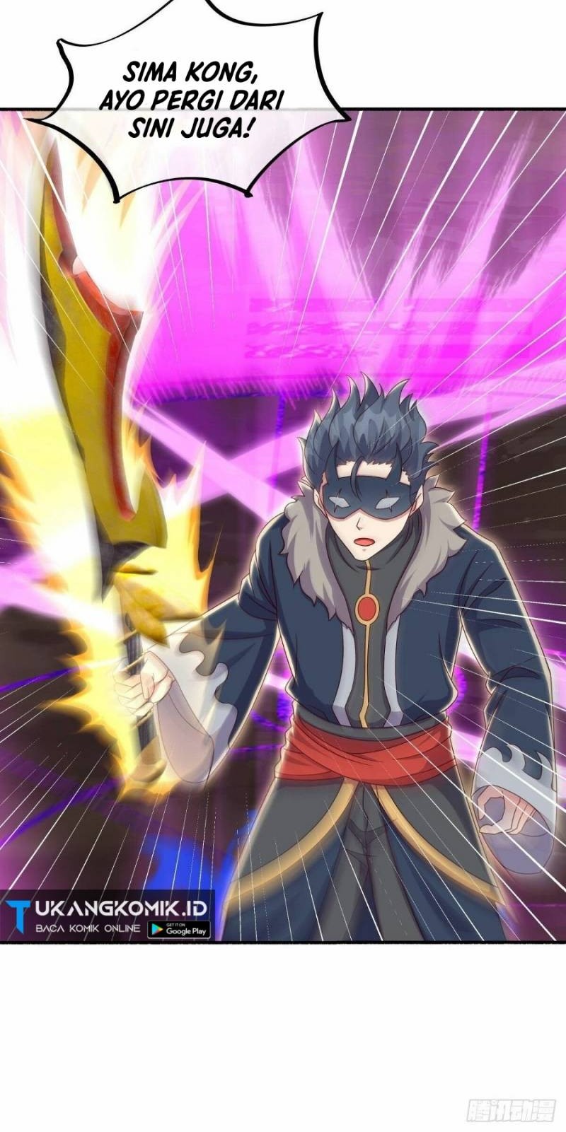 Peerless Soul Chapter 506 - halaman 36