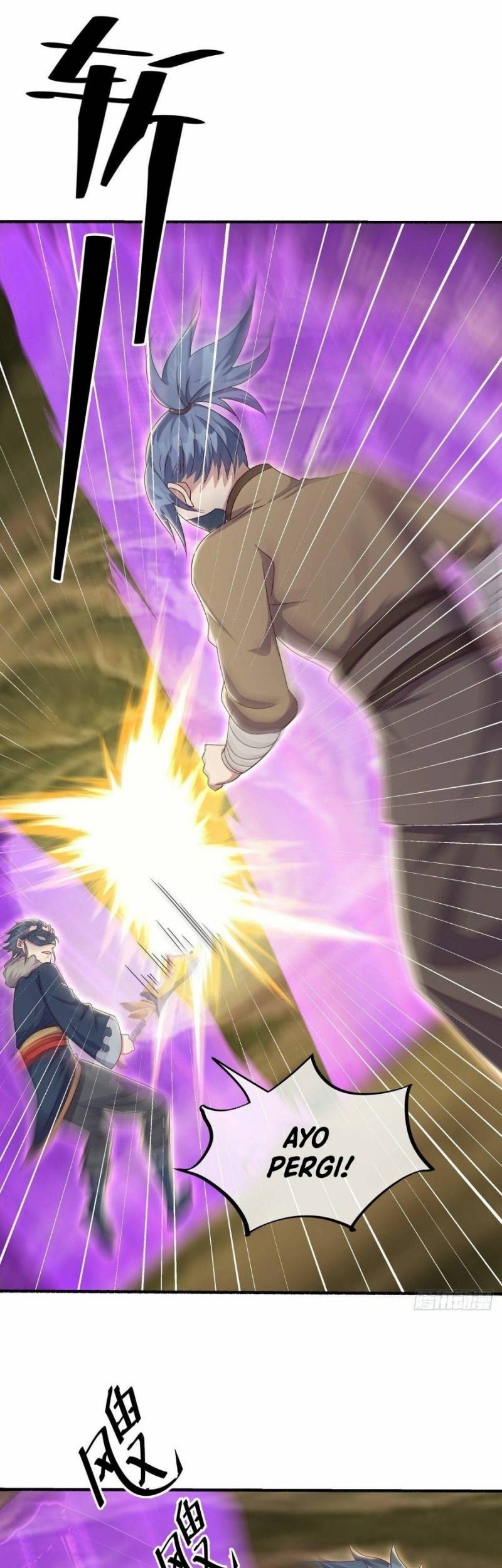 Peerless Soul Chapter 506 - halaman 37