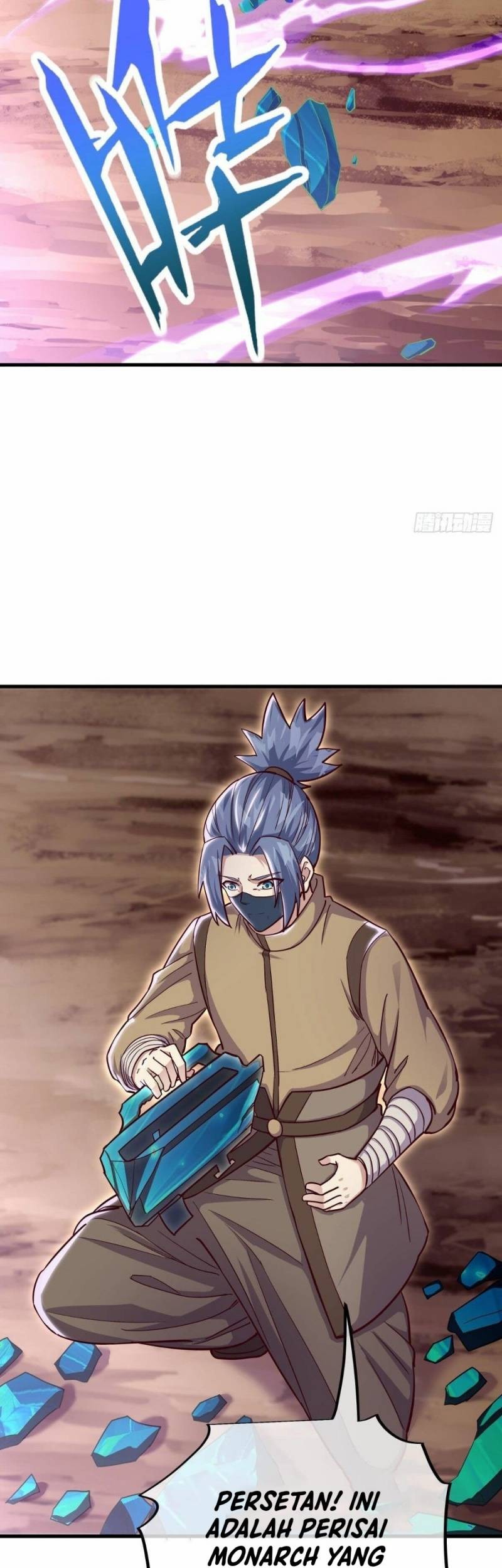 Peerless Soul Chapter 506 - halaman 4