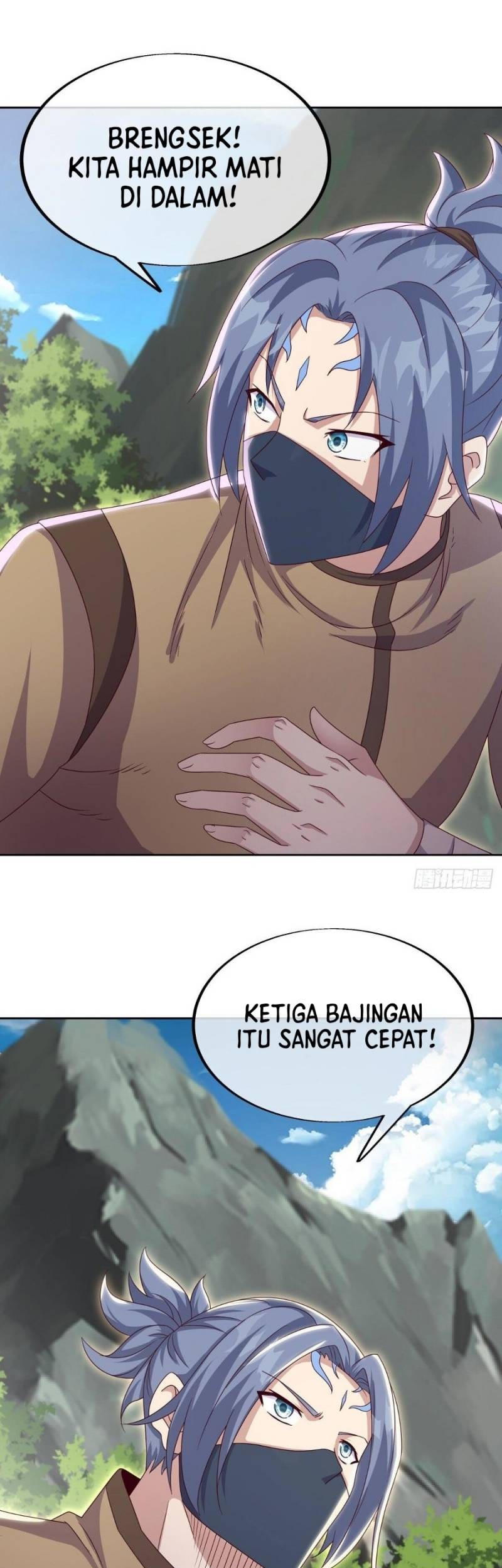 Peerless Soul Chapter 506 - halaman 40