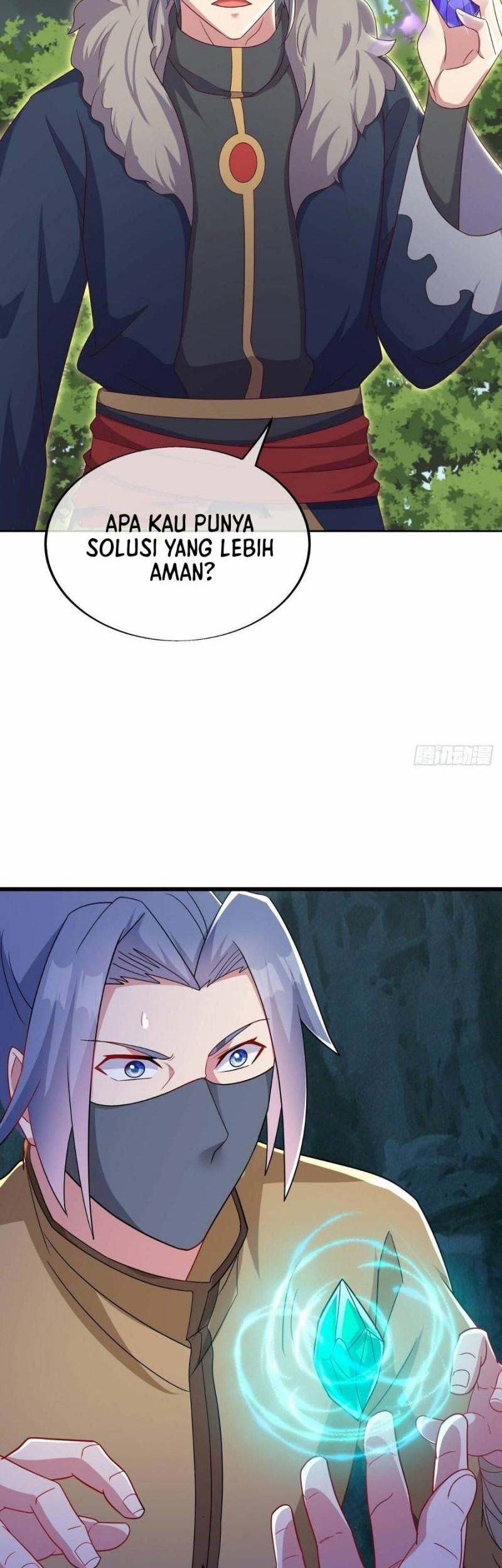 Peerless Soul Chapter 506 - halaman 44