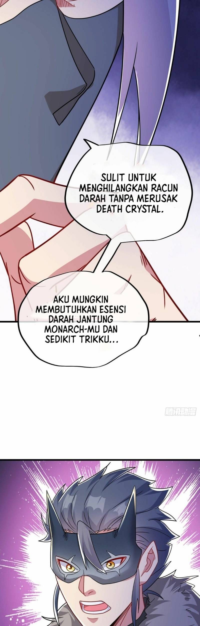 Peerless Soul Chapter 506 - halaman 46