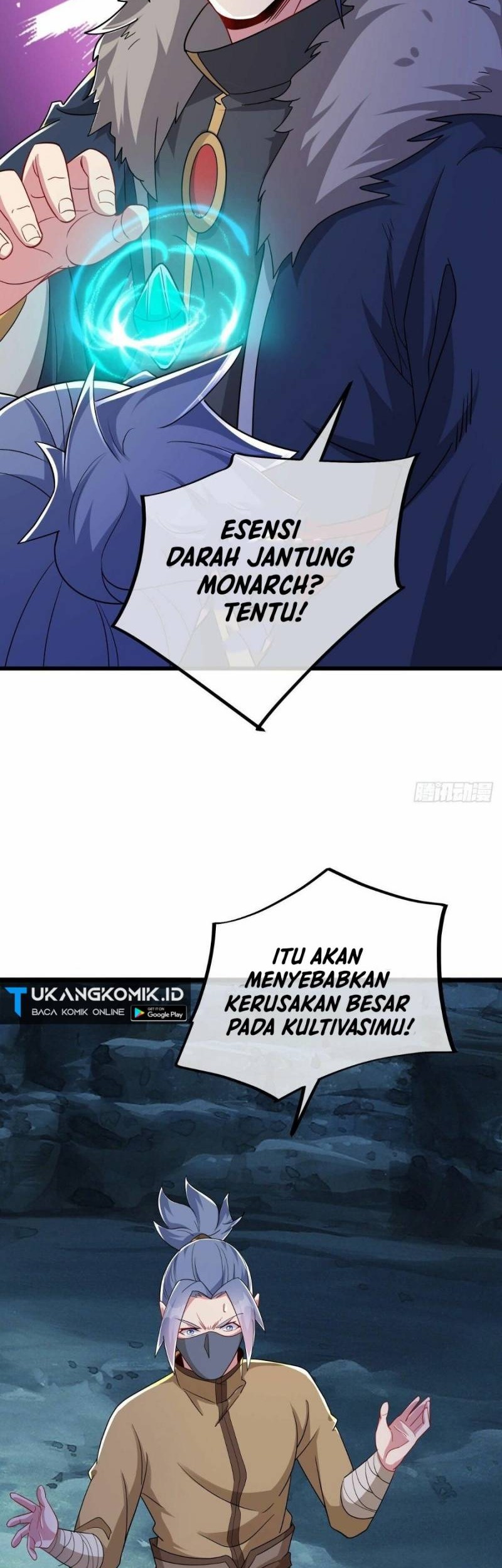 Peerless Soul Chapter 506 - halaman 47