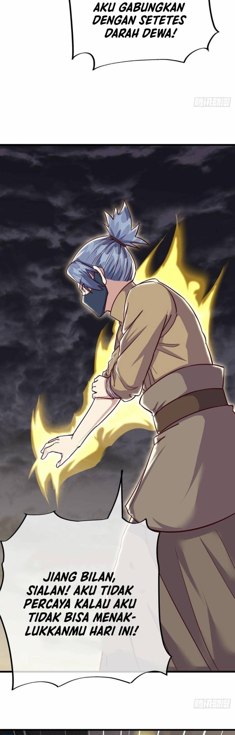 Peerless Soul Chapter 506 - halaman 5