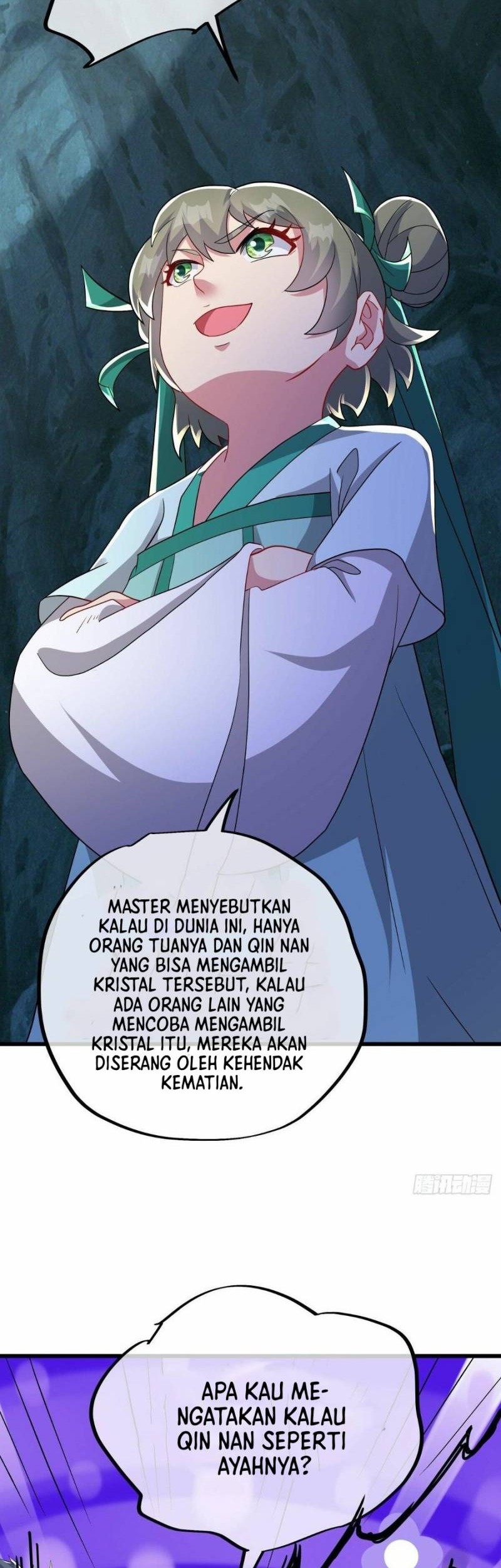 Peerless Soul Chapter 507 - halaman 11