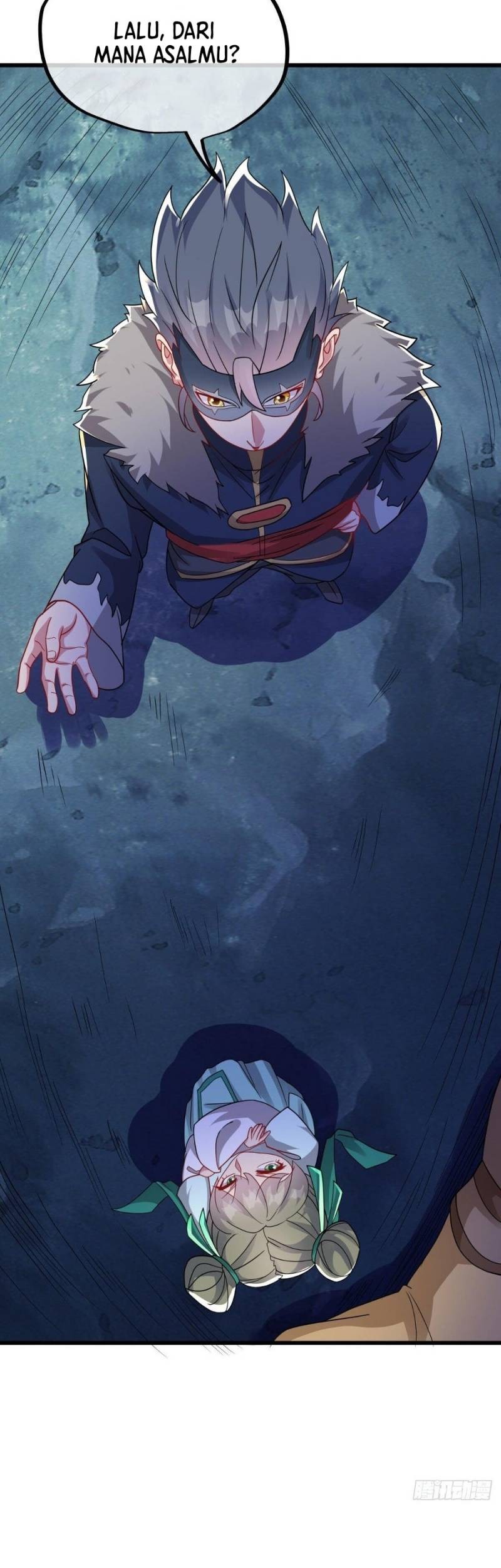 Peerless Soul Chapter 507 - halaman 16