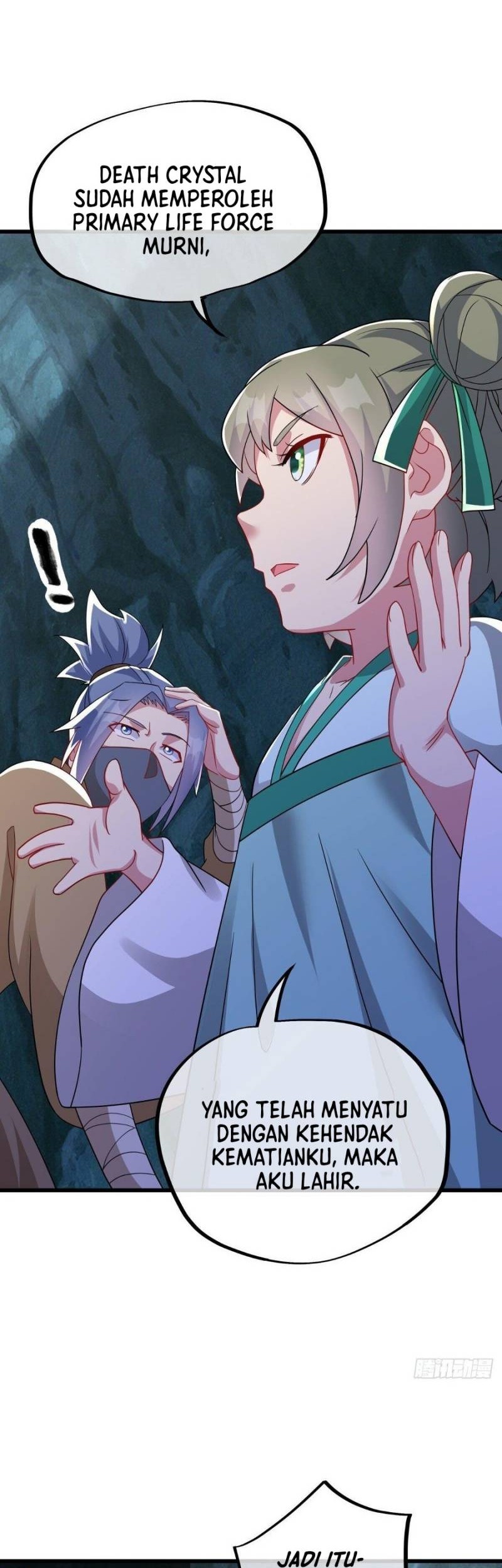 Peerless Soul Chapter 507 - halaman 17