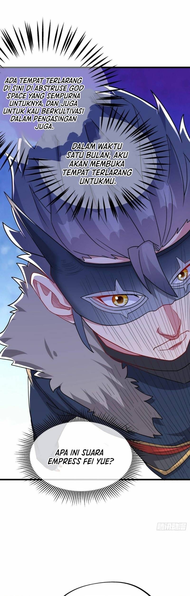 Peerless Soul Chapter 507 - halaman 19