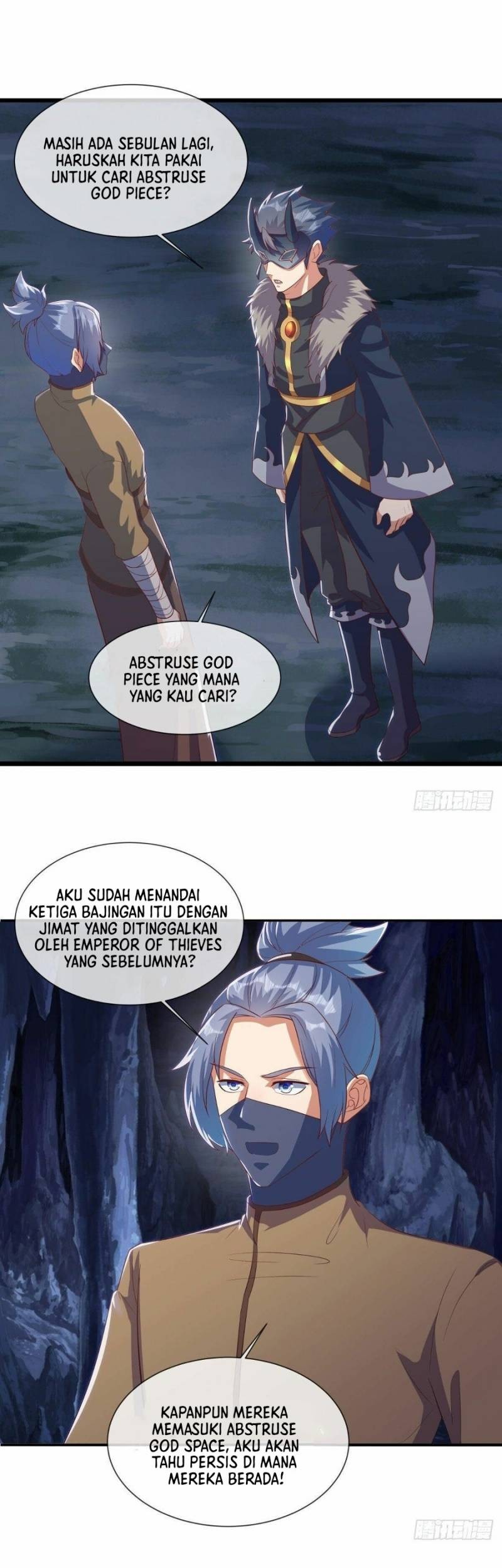 Peerless Soul Chapter 507 - halaman 25