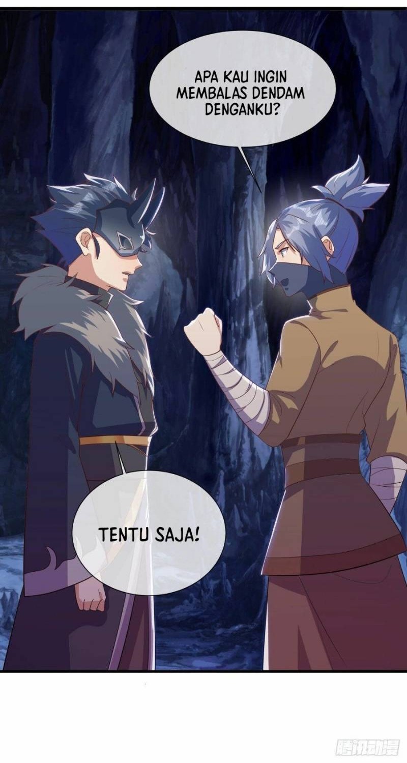 Peerless Soul Chapter 507 - halaman 26