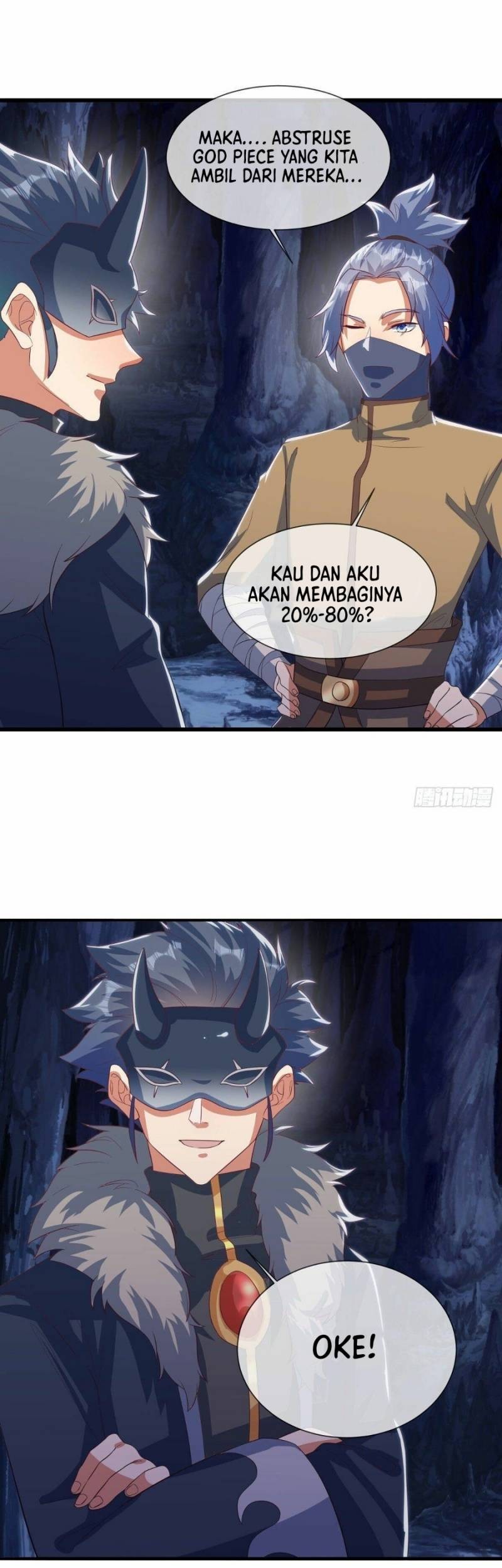 Peerless Soul Chapter 507 - halaman 27