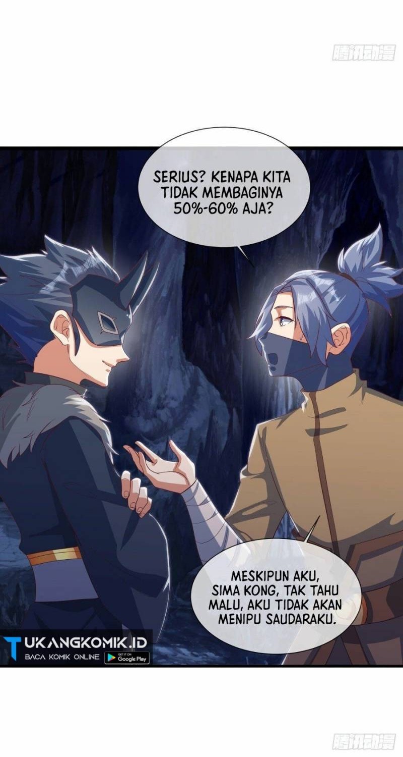 Peerless Soul Chapter 507 - halaman 28
