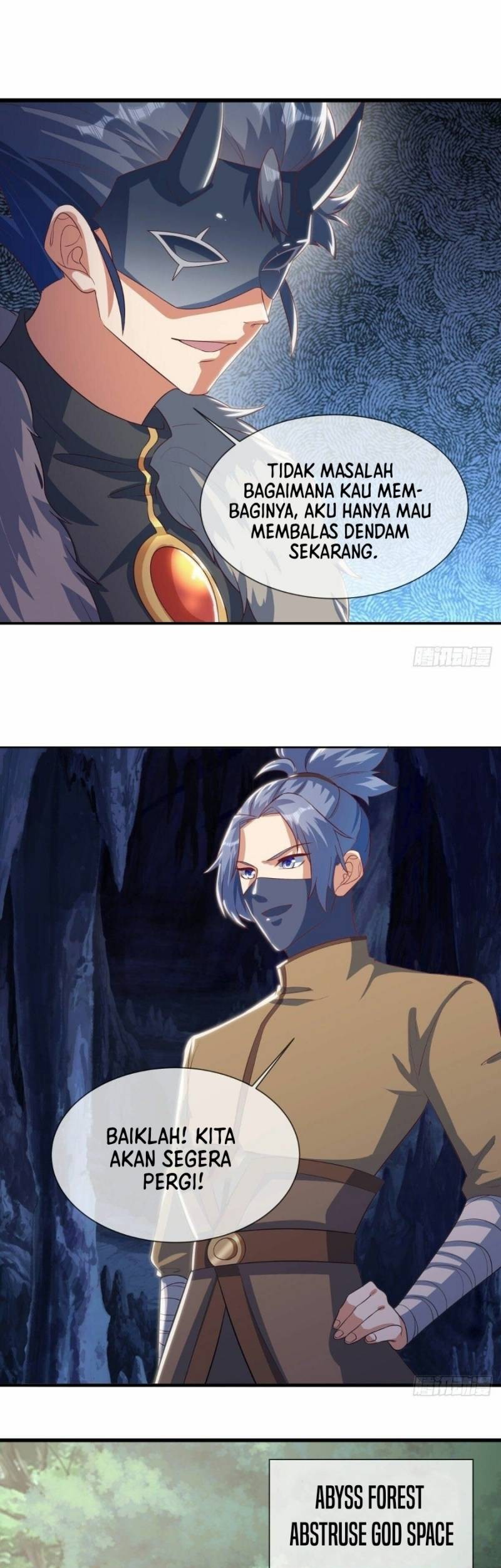 Peerless Soul Chapter 507 - halaman 29