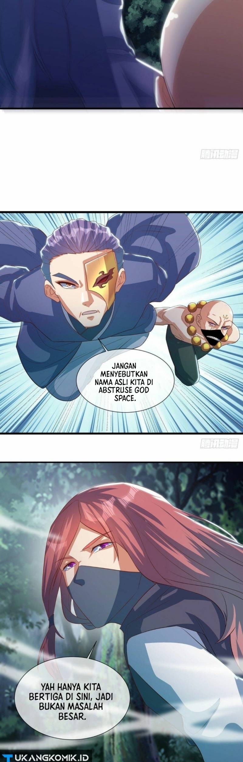 Peerless Soul Chapter 507 - halaman 31
