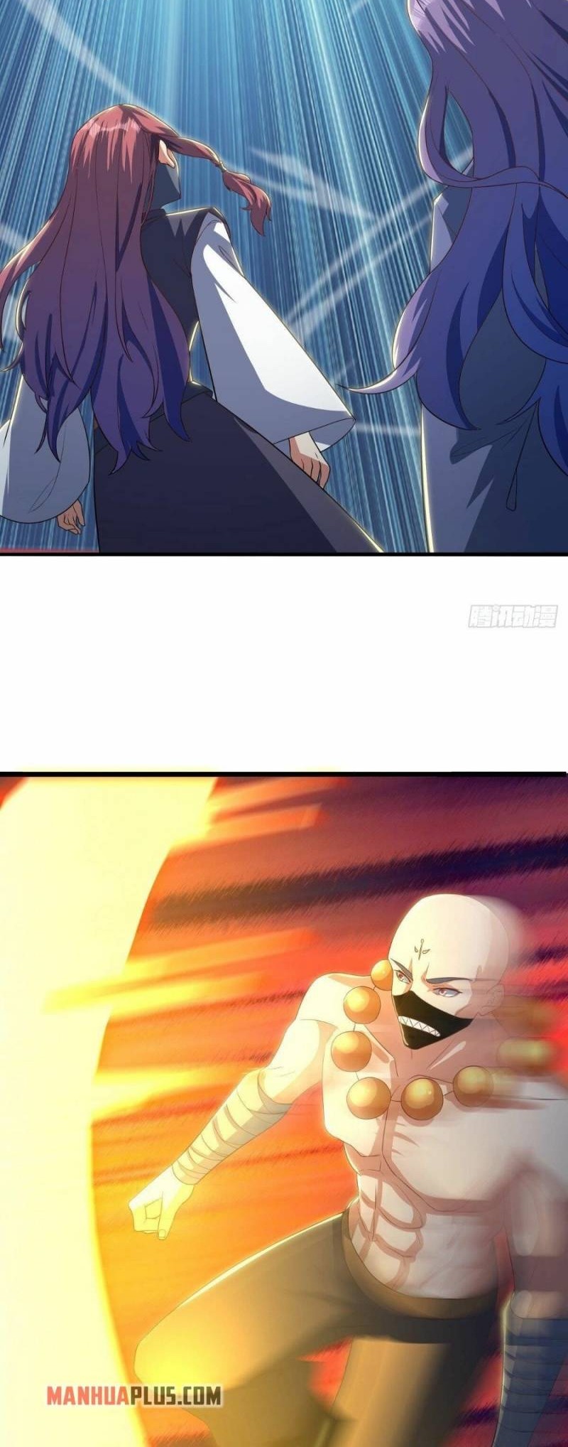 Peerless Soul Chapter 507 - halaman 34