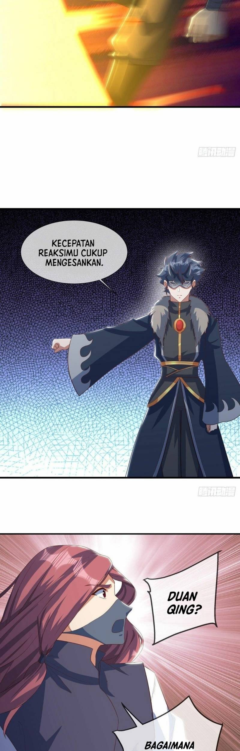 Peerless Soul Chapter 507 - halaman 35