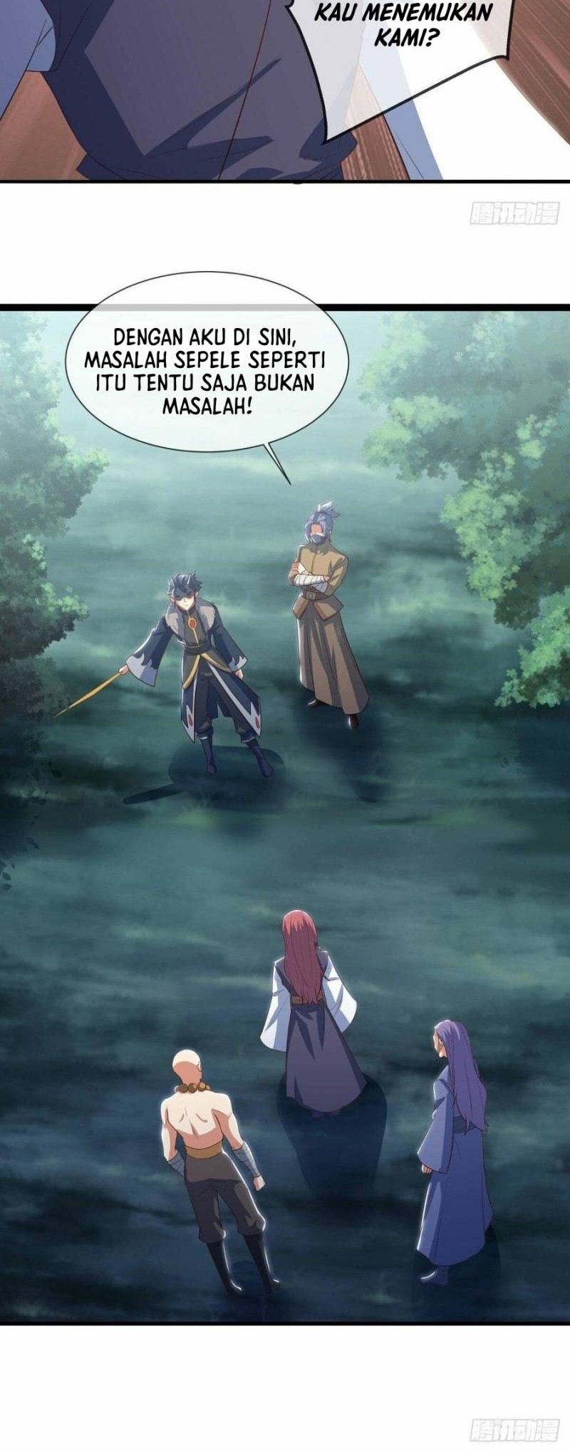 Peerless Soul Chapter 507 - halaman 36