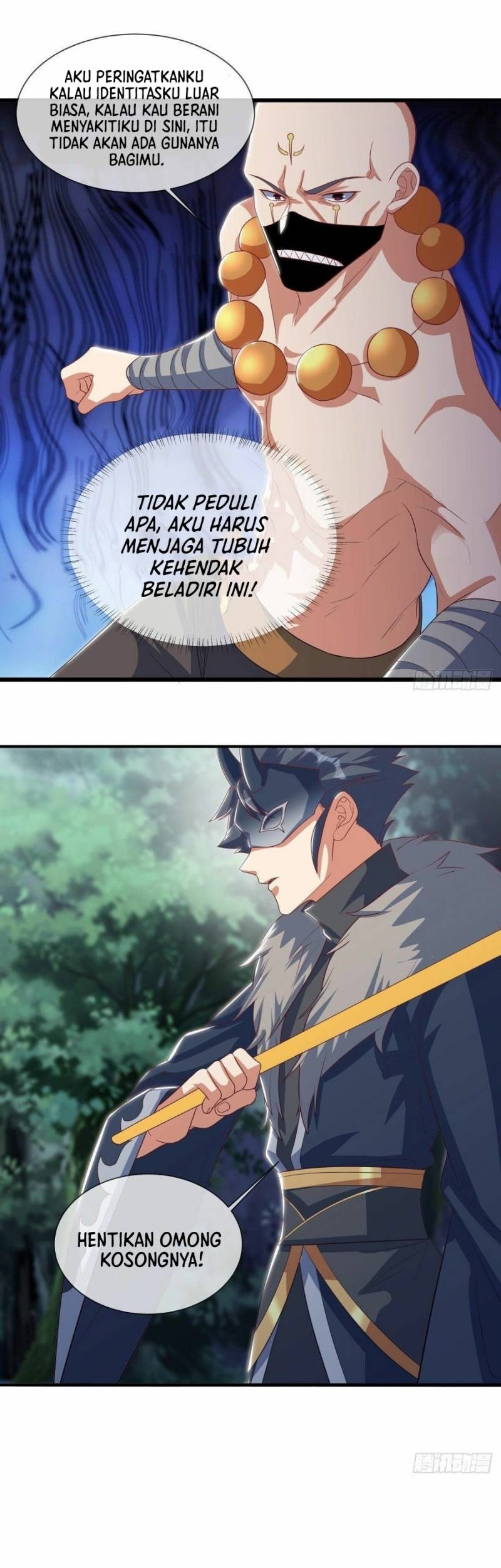 Peerless Soul Chapter 507 - halaman 37
