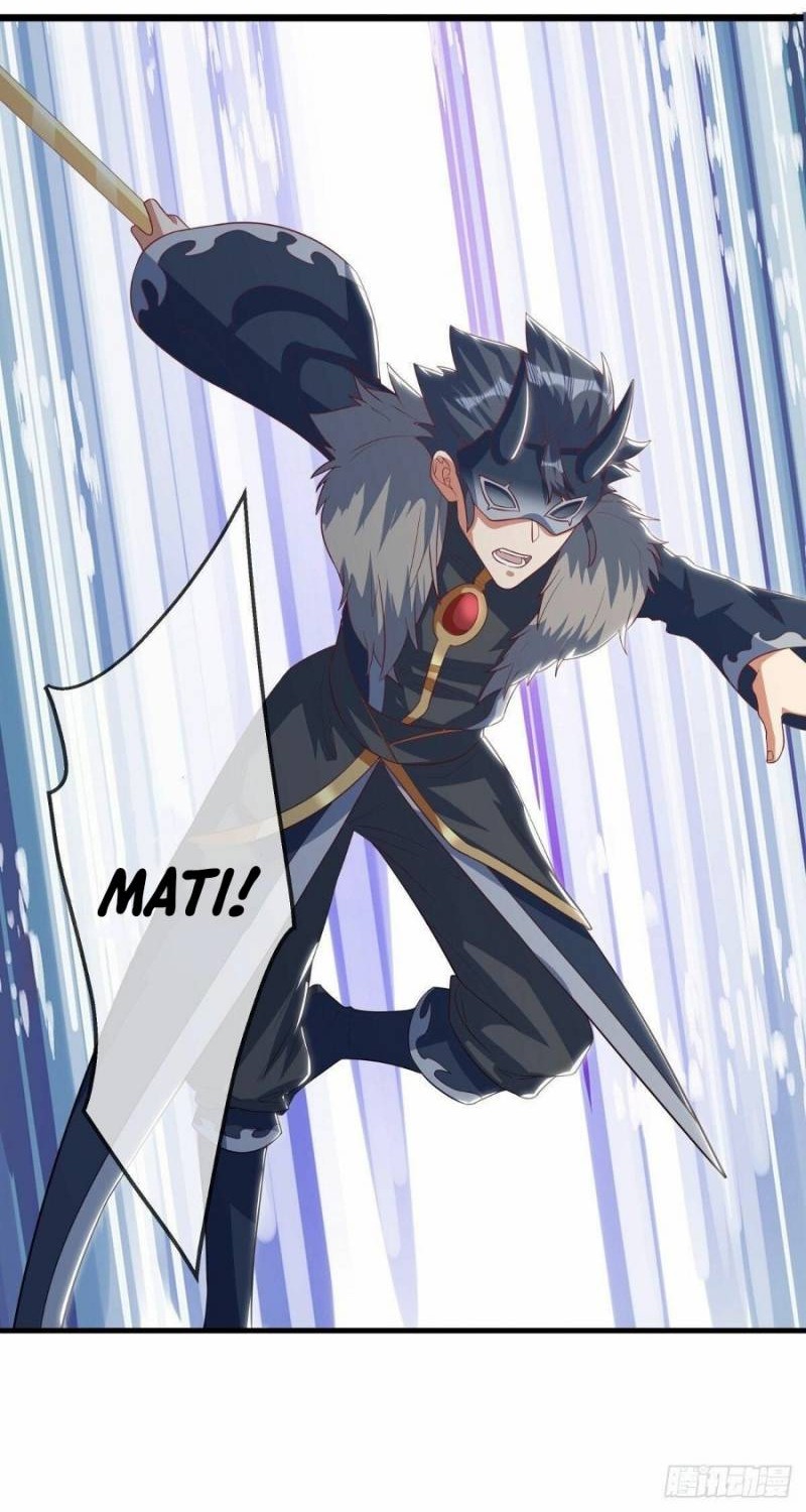 Peerless Soul Chapter 507 - halaman 38