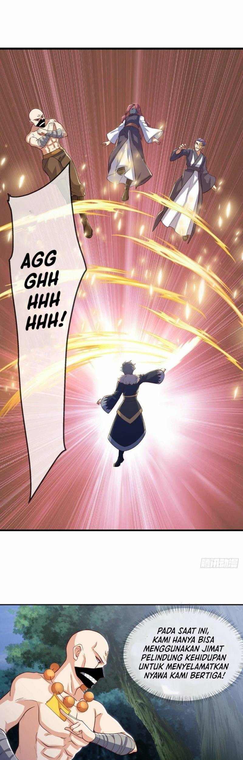 Peerless Soul Chapter 507 - halaman 39