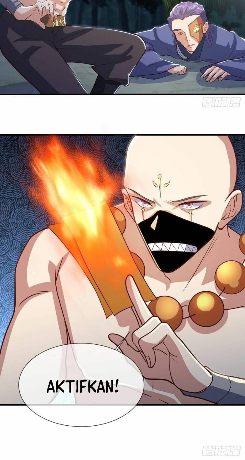 Peerless Soul Chapter 507 - halaman 40