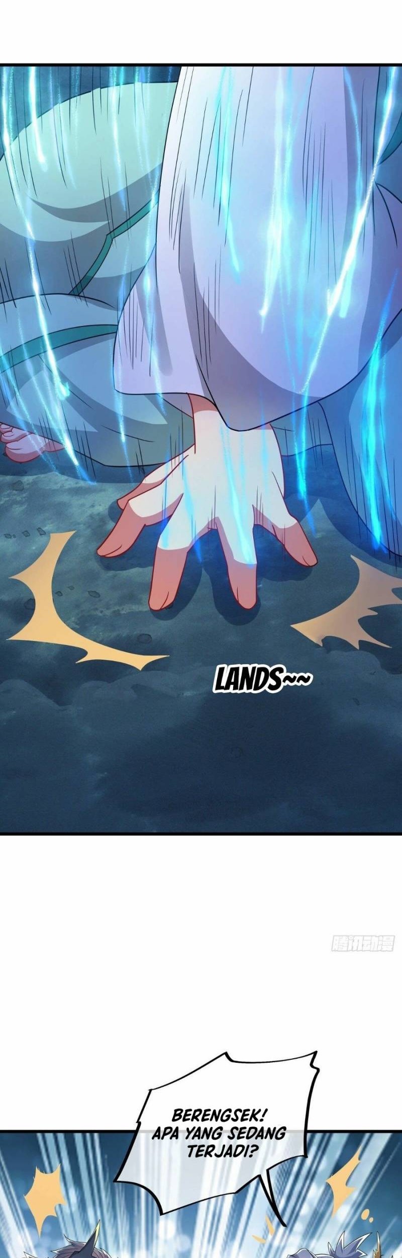 Peerless Soul Chapter 507 - halaman 5