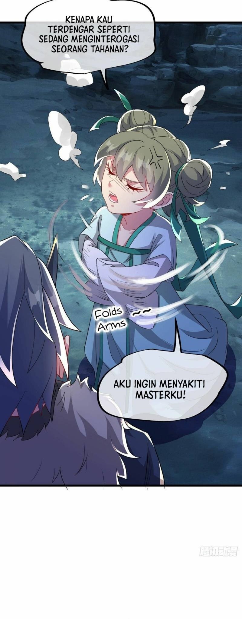 Peerless Soul Chapter 507 - halaman 9