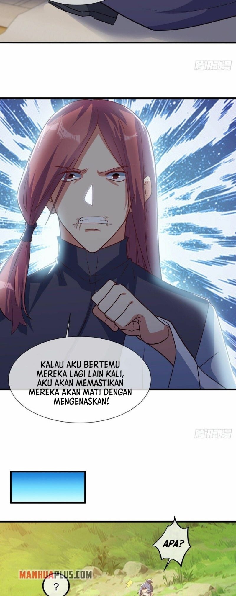 Peerless Soul Chapter 508 - halaman 10