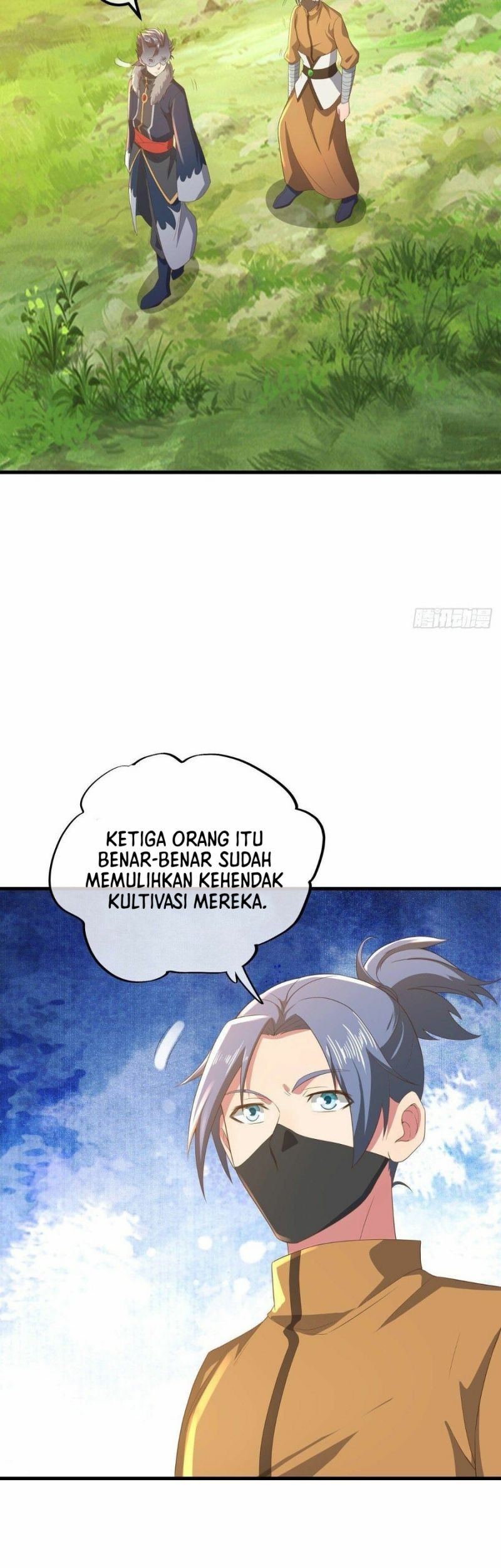 Peerless Soul Chapter 508 - halaman 11