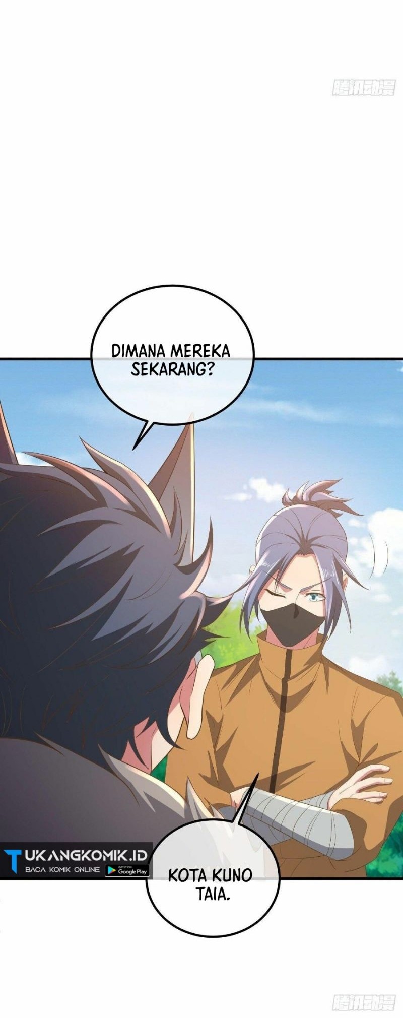 Peerless Soul Chapter 508 - halaman 12