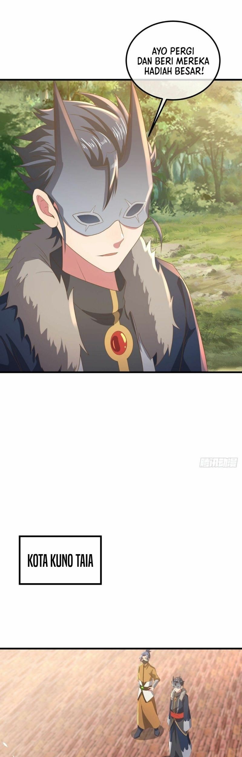 Peerless Soul Chapter 508 - halaman 13