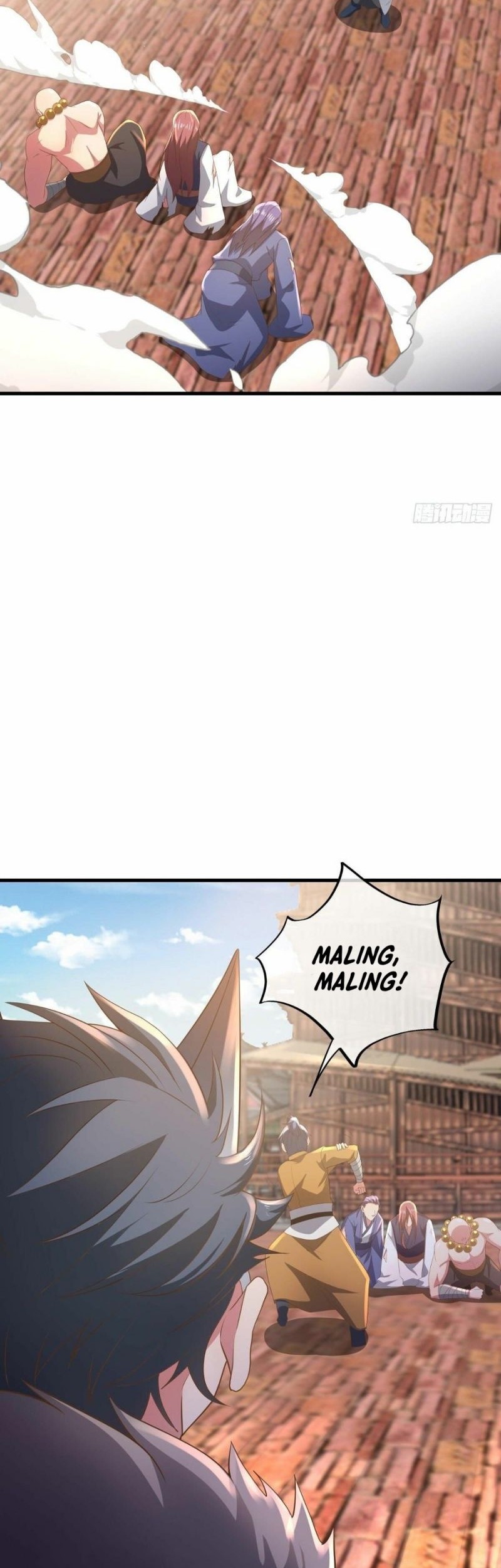 Peerless Soul Chapter 508 - halaman 14