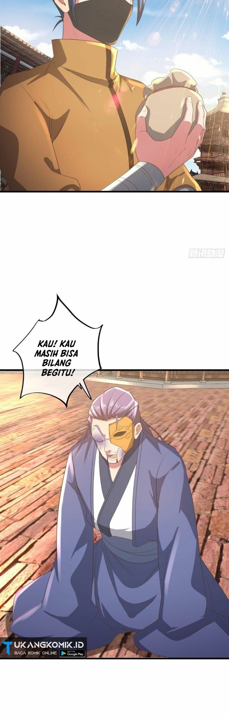 Peerless Soul Chapter 508 - halaman 17