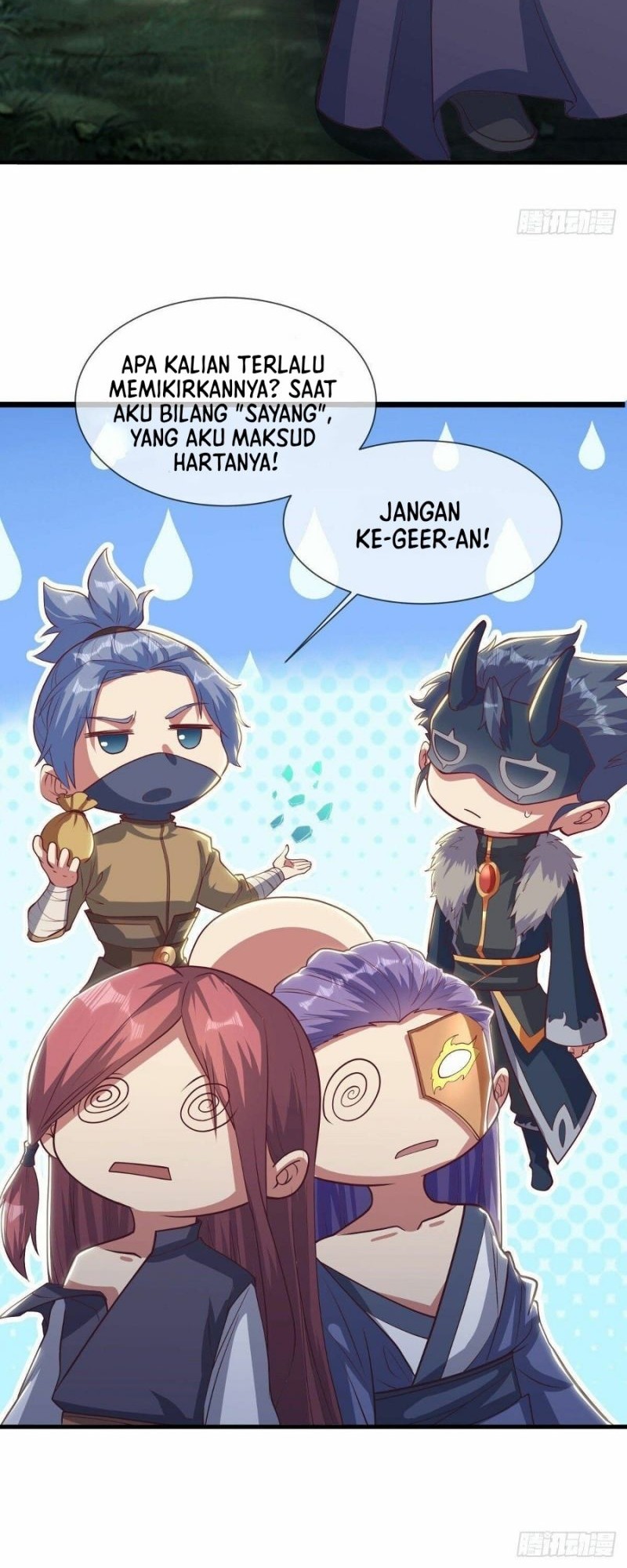 Peerless Soul Chapter 508 - halaman 2