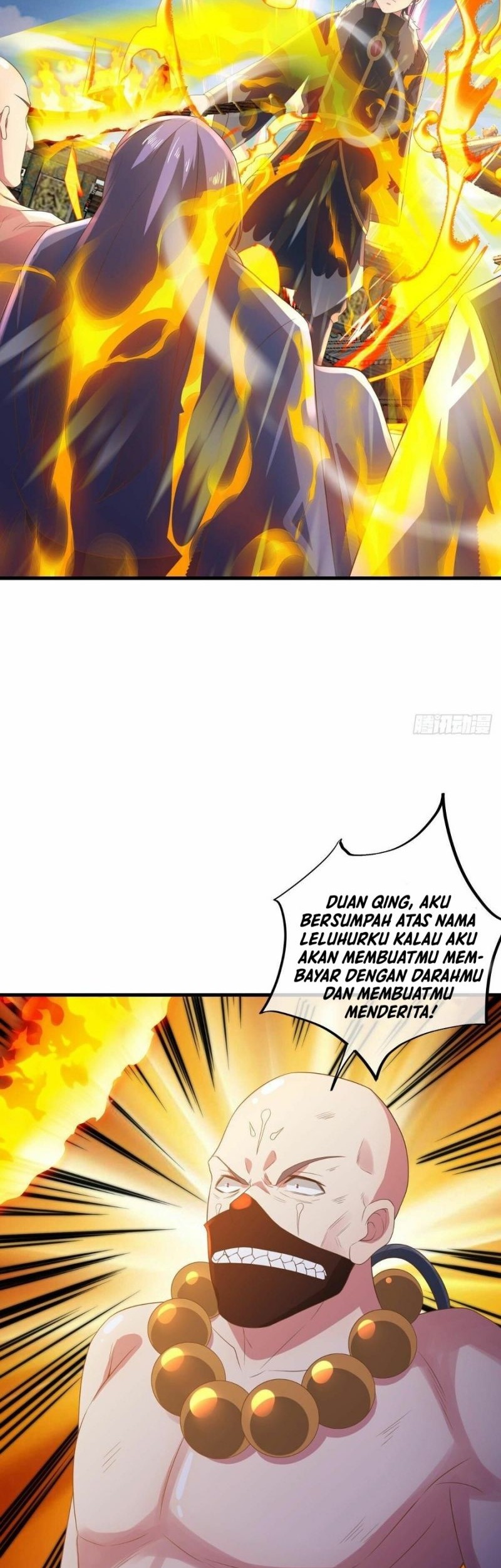 Peerless Soul Chapter 508 - halaman 20
