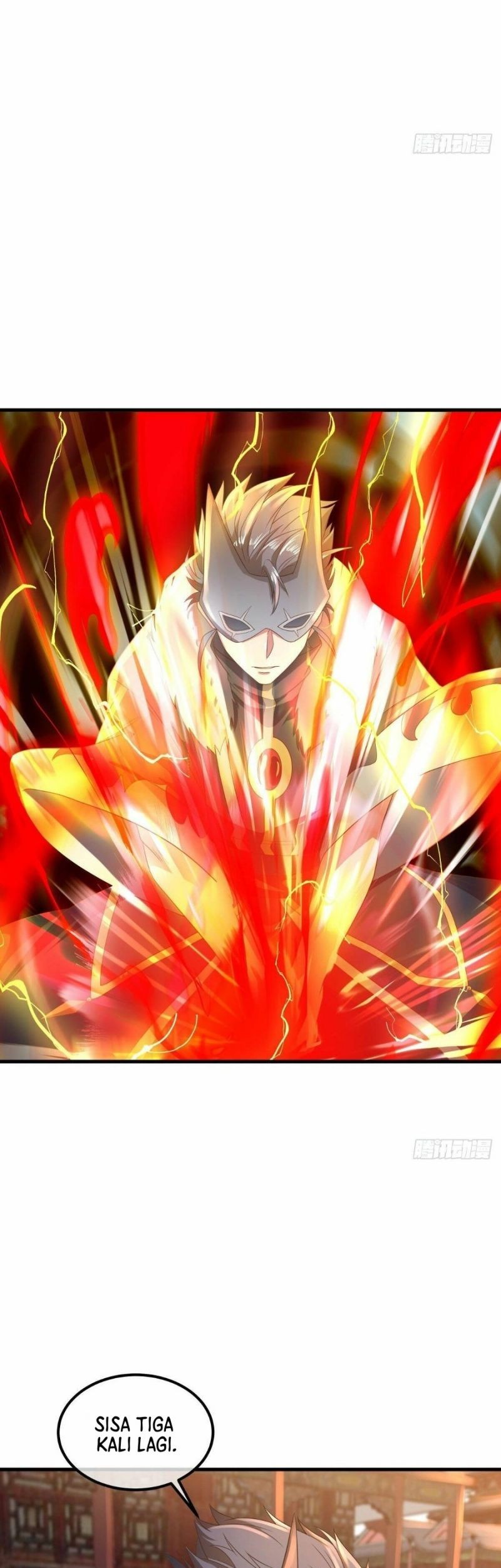 Peerless Soul Chapter 508 - halaman 22