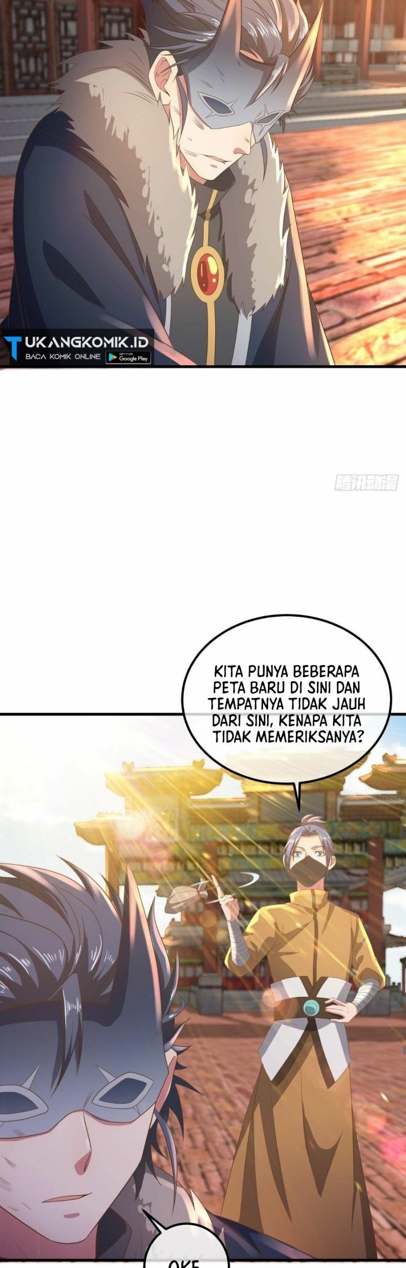 Peerless Soul Chapter 508 - halaman 23