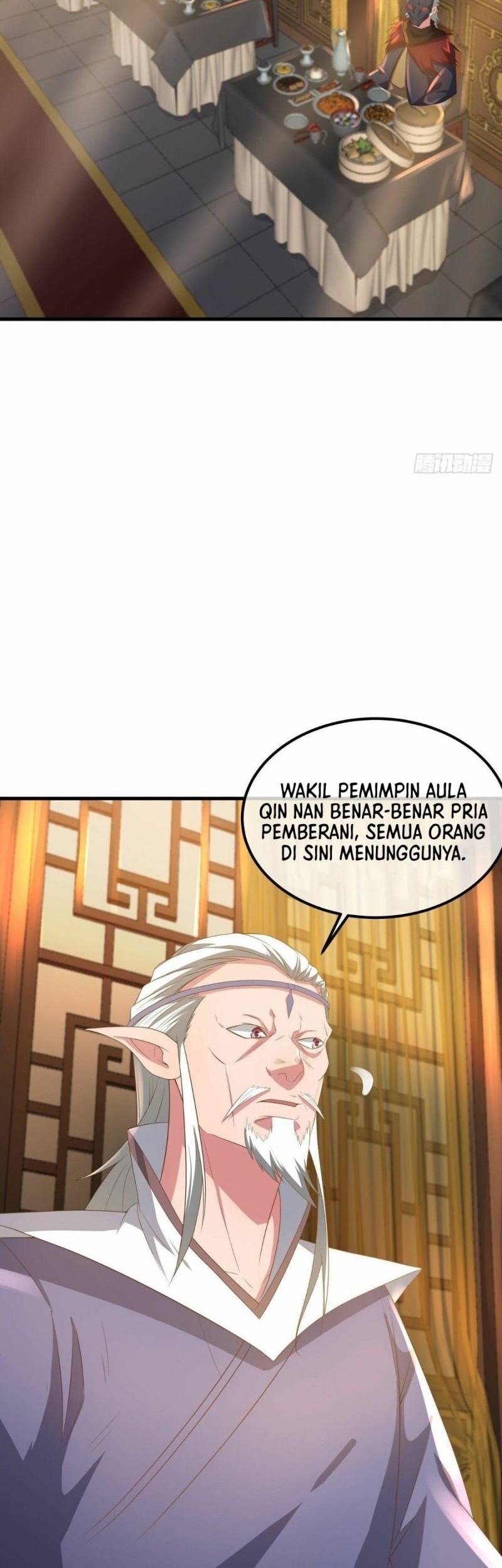 Peerless Soul Chapter 508 - halaman 29