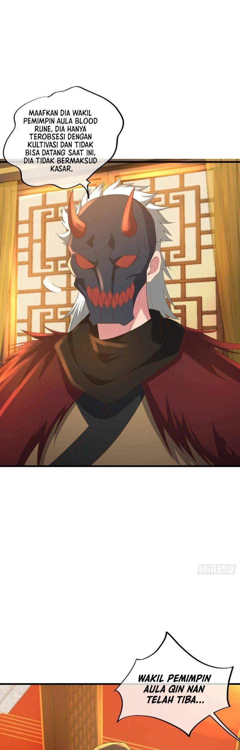 Peerless Soul Chapter 508 - halaman 31