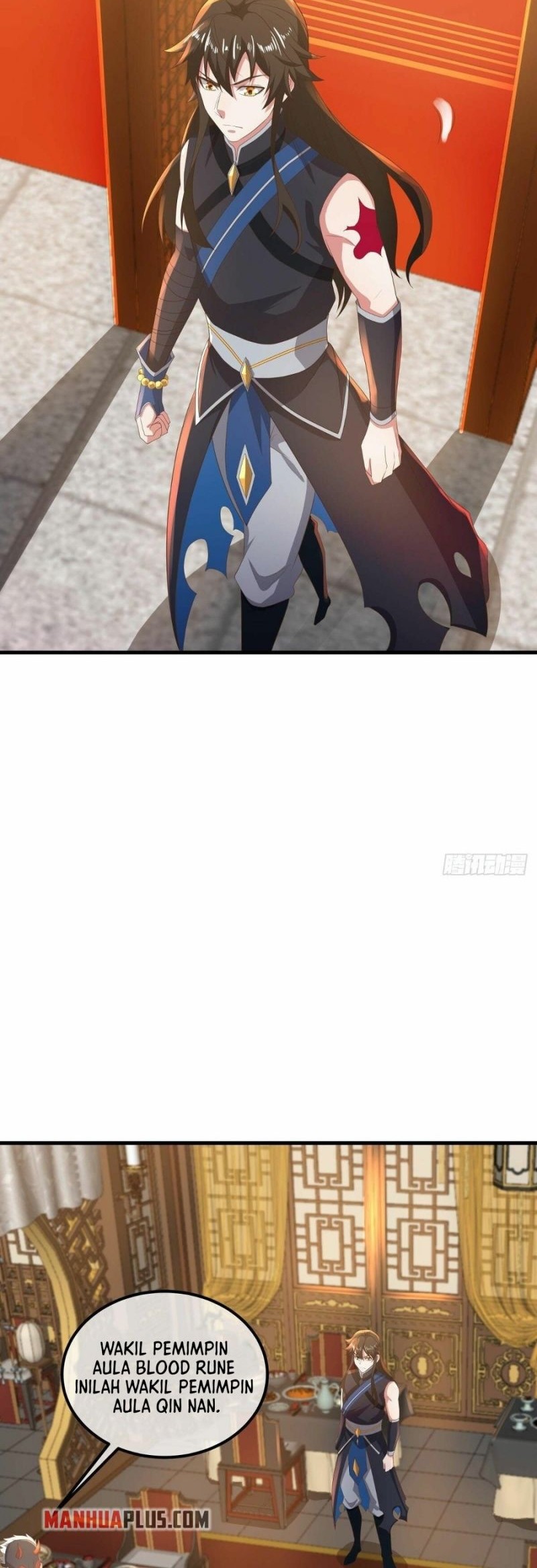 Peerless Soul Chapter 508 - halaman 32